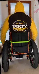 Wheelchair wonder quadriplegic profile picture