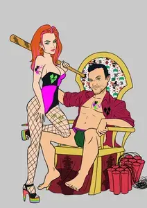 Mr &amp; Mrs Fox profile picture