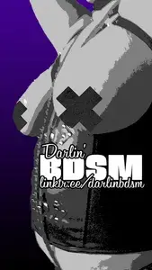 Darlin' BDSM, your favorite BBW star! profile picture