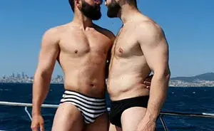Gay Couple Bros profile picture