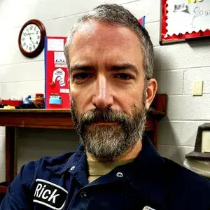 Richard may profile picture