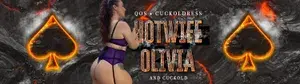 Mistress Olivia &amp; Tiny Dicked Cuckold profile picture