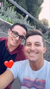 Gay Couple profile picture