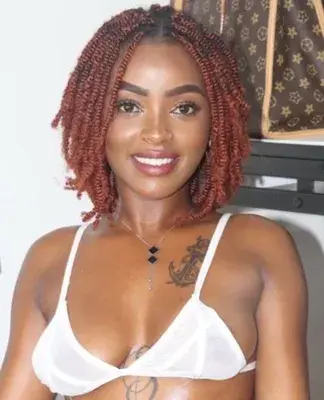 Jasmine 🔥 Black &  Bold profile picture