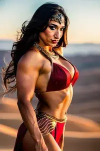 Hot musclegirl in Netherlands profile picture