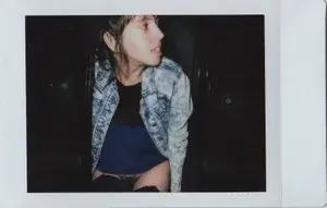 Melancholic profile picture