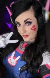 KINKY COSPLAY Raven profile picture