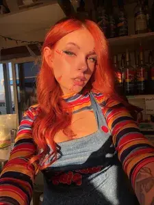 Winter profile picture