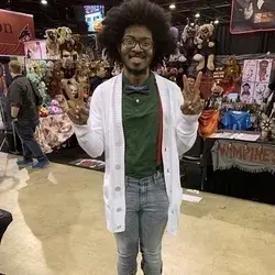 Dorky Darien Solo Page profile picture