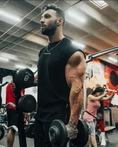 EliteBodyPro: Your Ultimate Fitness Guru profile picture