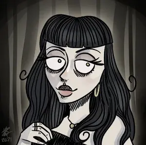 โง goth bimbo โง top 2.2% profile picture