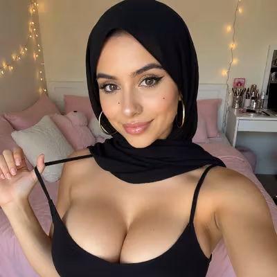 Zara ❤️🔥Hijabi Princess 🫣 FREE PAGE profile picture