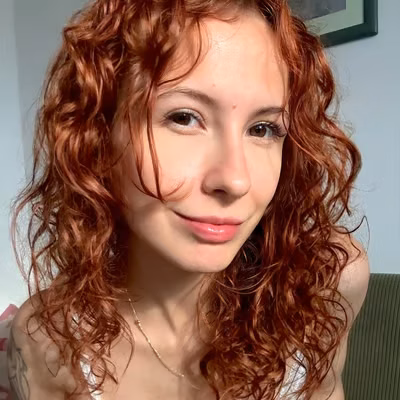 Ivy | Tiny Ginger Curls ✨ profile picture