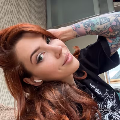 Tattoo'd Amber🎨 profile picture