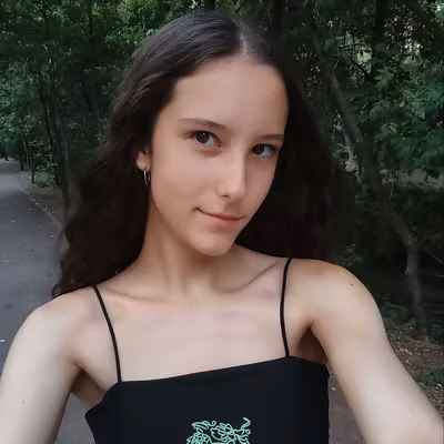 🍭Apollinaria Sweet 🍭 profile picture